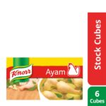 KNORR CUBE CHICKEN 60G