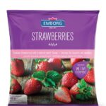 EMBORG STRAWBERRIES 450G