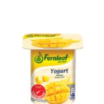 FERNLEAF LOW FAT YOGURT MANGO 110G