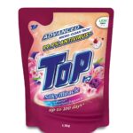 TOP LIQ DETERGENT SILKY MIRACLE RF 1.5KG
