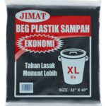 SEKOPLAS JIMAT ECONOMY PACK XL