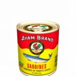 AYAM BRAND SARDINES 230G