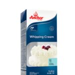 ANCHOR UHT WHIPPING CREAM 1L