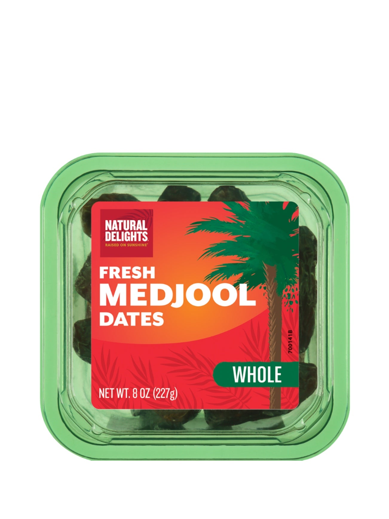 US MEDJOOL DATES 227G