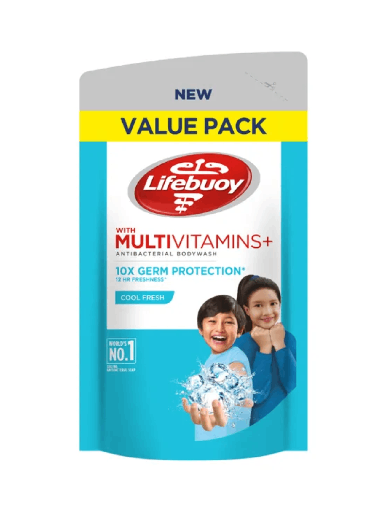 LIFEBUOY BW COOL FRESH RF 800ML